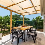 House Kristina With Jacuzzi Pool Only For * Kaštel Novi