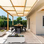 House Kristina With Jacuzzi Pool Only For * Kaštel Novi