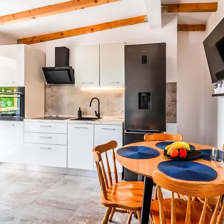 House Kristina With Jacuzzi Pool Only For