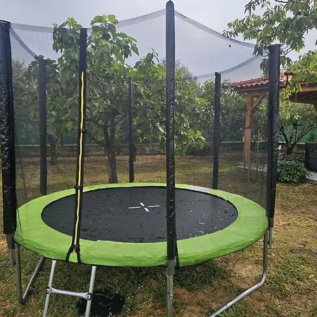 House Kristina With Jacuzzi Pool Only For