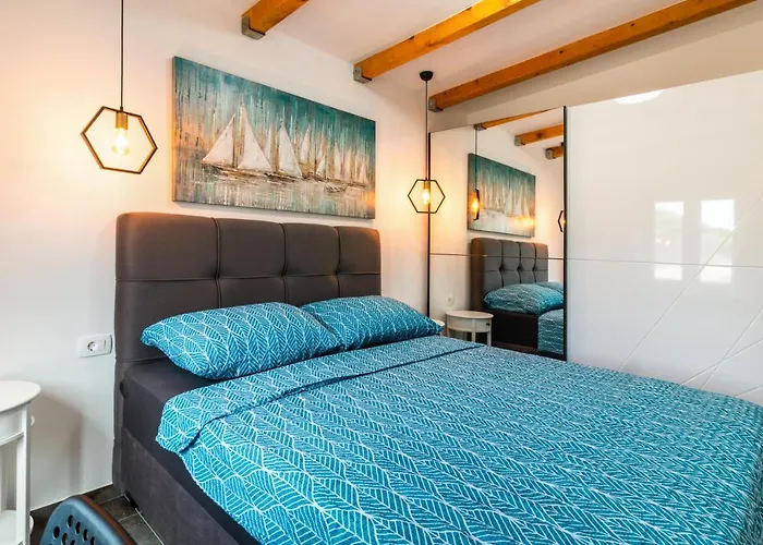 House Kristina With Jacuzzi Pool Only For *