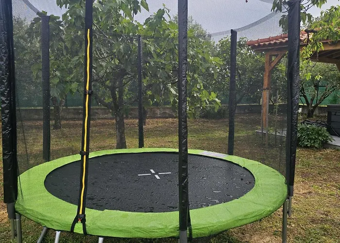 House Kristina With Jacuzzi Pool Only For