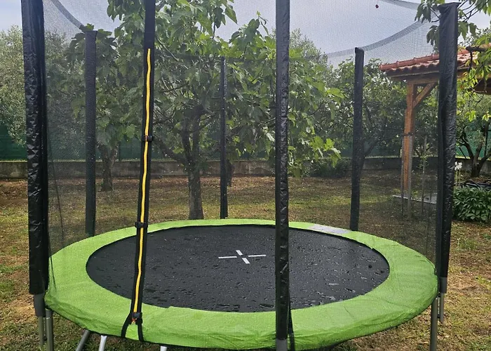 Σπίτι διακοπών House Kristina With Jacuzzi Pool Only For *